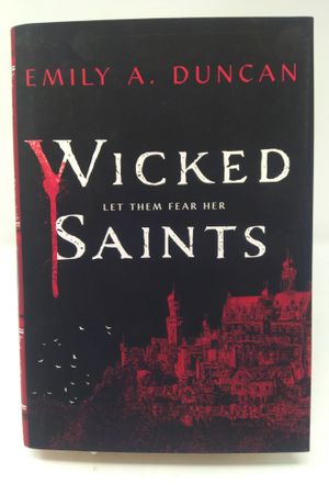 Wicked Saints image number 0
