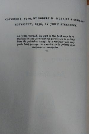 Cup of Gold: A Life of Sir Henry Morgan, Buccaneer, with Occasional Reference to History image number 1