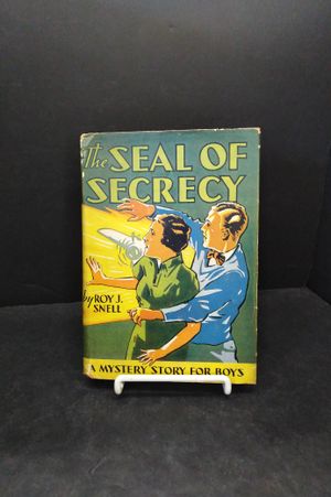 The Seal Of Secrecy image number 0