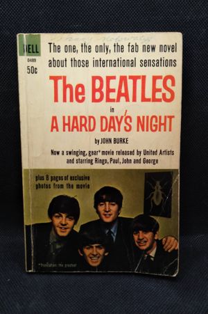 The Beatles in A Hard Day's Night image number 0