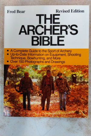 The Archer's Bible image number 0