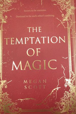 The Temptation of Magic (Empyreal Trilogy, Book 1) image number 0