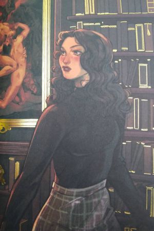 The Temptation of Magic (Empyreal Trilogy, Book 1) image number 1