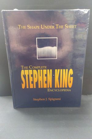 Shape Under the Sheet image number 0