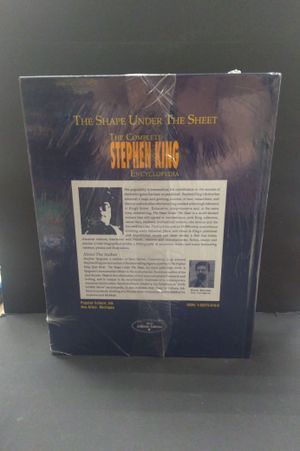 Shape Under the Sheet image number 1