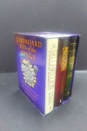 Cardboard Box of the Rings (Gollancz Sf S.) image number 0