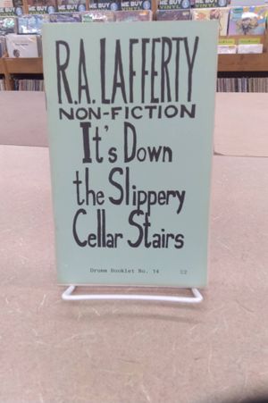 It's Down the Slippery Cellar Stairs image number 0