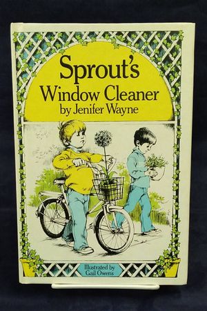Sprout's Window Cleaner image number 0