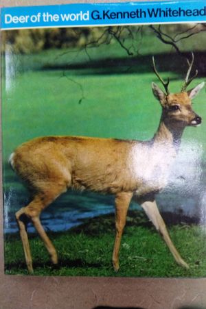 Deer of the world image number 0
