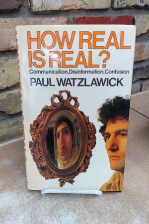 How Real Is Real? Communication, Disinformation, Confusion  image number 0