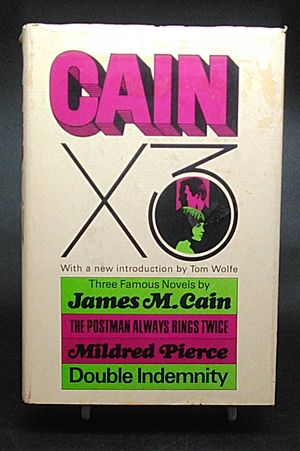Cain X3 image number 0