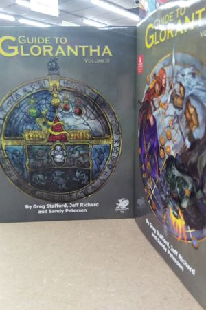 Guide to Glorantha 50th Anniversary image number 0