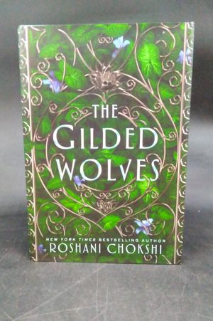 The Gilded Wolves (The Gilded Wolves1) Signed First Edition image number 0
