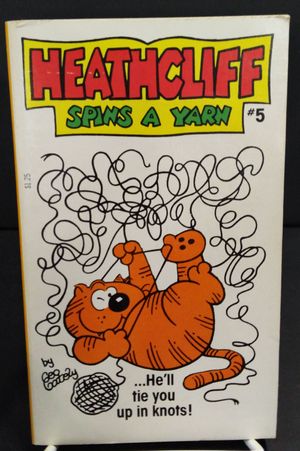 Heathcliff Spins a Yarn image number 0
