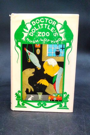 Doctor Dolittle's Zoo image number 0
