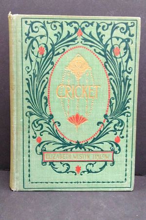 Cricket image number 0