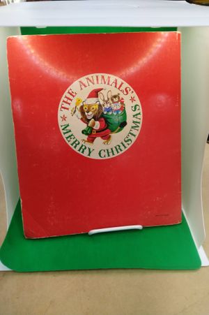 Richard Scarry The Animals' Merry Christmas image number 1