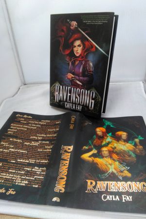 Ravensong image number 0