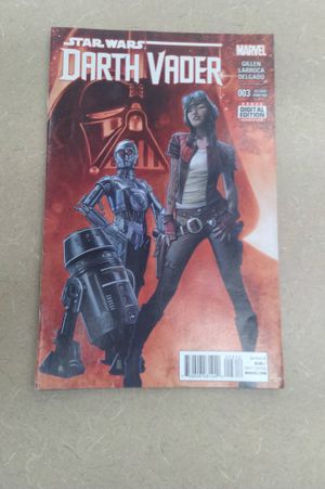 Star Wars: Darth Vader #3 image number 0