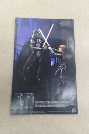 Star Wars: Darth Vader #3 image number 1