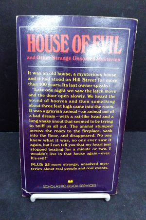 House Of Evil image number 1