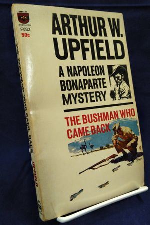 The Bushman Who Came Back image number 0