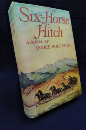 Six-Horse Hitch image number 0