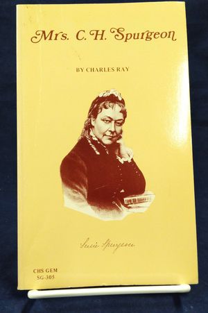 Mrs. C. H. Spurgeon image number 0