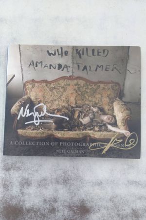 WHO KILLED AMANDA PALMER image number 0