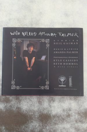 WHO KILLED AMANDA PALMER image number 2
