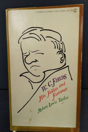 W. C. Fields: His Follies and Fortunes image number 0