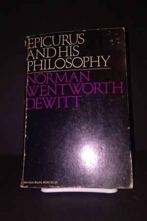 Epicurus and His Philosophy image number 0
