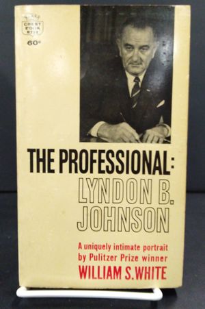 The Professional: Lyndon B. Johnson image number 0