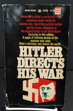 Hitler Directs His War image number 0