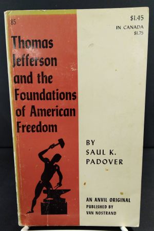 Thomas Jefferson and the Foundations of American Freedom image number 0