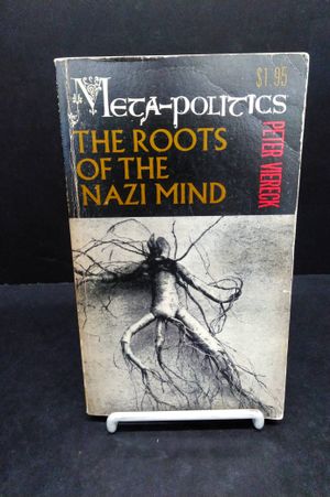 Meta-Politics The Roots of the Nazi Mind image number 0