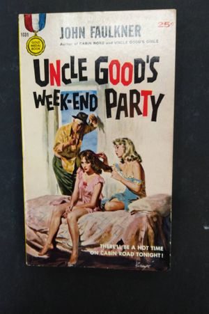 Uncle Good's Week-End Party image number 0