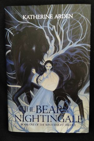 The Bear and the Nightingale image number 0