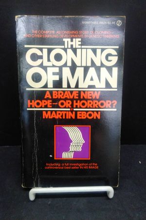 The Cloning Of Man image number 0