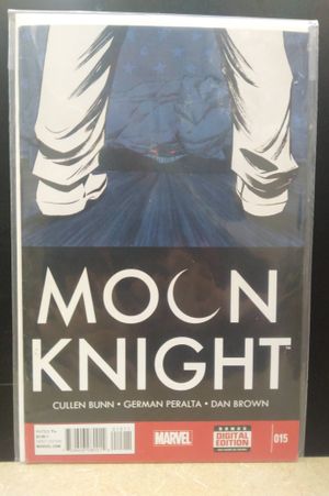Moon Knight #15 image number 0