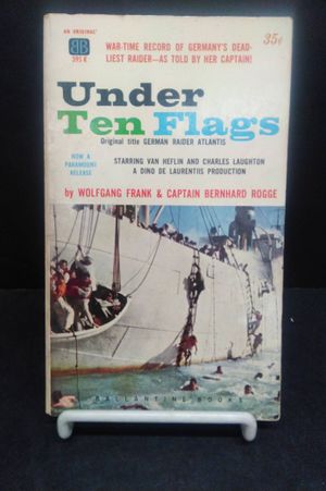 Under Ten Flags image number 1