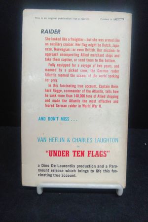 Under Ten Flags image number 0