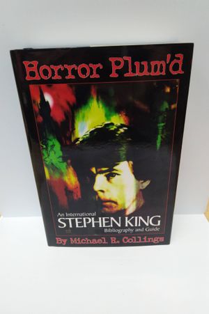 Horror Plum'D image number 0