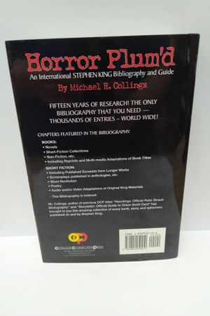 Horror Plum'D image number 1