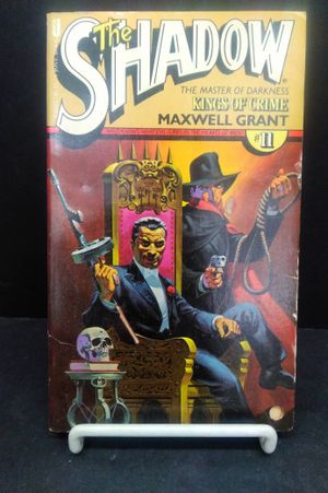 The Shadow #11: Kings Of Crime image number 0