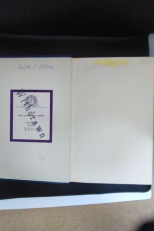A study of the Poems and Songs image number 0