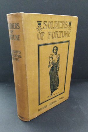 Soldiers of Fortune image number 0