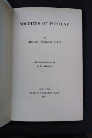 Soldiers of Fortune image number 1