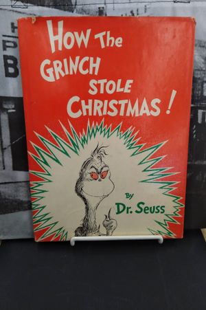 How the Grinch Stole Christmas image number 0