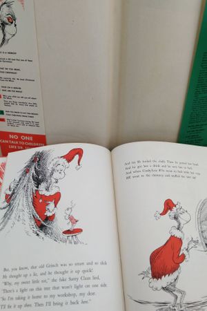 How the Grinch Stole Christmas image number 1
